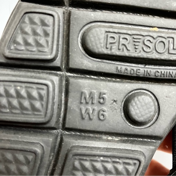 Gone for a run PR Soles Active recovery sandals size 6 - Picture 8 of 8